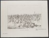 Cavalry charge