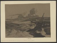 Sailboats at lowtide 