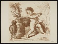 Infant Saint John with the Lamb