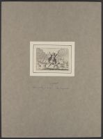 The skirmish in the circus (escarmouche dans un cirque)
