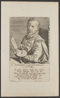 Portrait of Frans Floris
