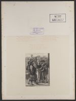 Scene from Two Gentlemen of Verona