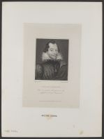 Portrait of William Drummond