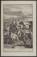 Jacob's Body Carried into Canaan to be Buried (Genesis 50:7-13)