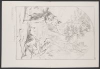 Latona turning the Lycian peasants into frogs