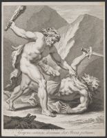 The Tenth Labour of Hercules - The Killing of the Monster Geryon