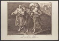 Lot colle Figlie [Lot with his Daughters]