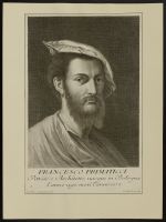 Portrait of Francesco Primaticcio