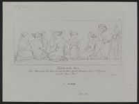 Jupiter and the Muses