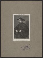 Portrait of Andrea del Sarto (Portrait d'Andre del Sarto)