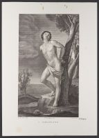 S. Sebastiano [Saint Sebastian]