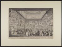 Exhibition of the Royal Academy, 1787