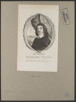 Portrait of Major John Wildman