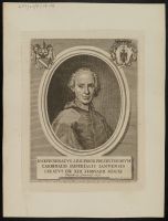 Portrait of Cardinal Giuseppe Renato Imperiali (1651-1737)