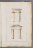 Page 37. Two doorways.
