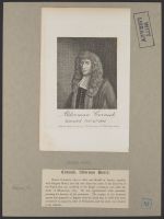 Portrait of Alderman Henry Cornish