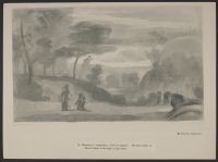 Landscape with Christ and the Magdalene