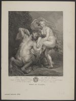 The Rape of Deianeira