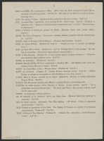 List of Plates to the Prayer-Book of Maximillian, page 8.