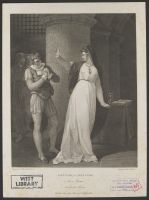 Measure for Measure Act 3, Scene 1. Inside of a prison