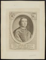 Portrait of Cardinal Giambattista Rubini (1642-1707)