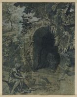 Rest on the flight into Egypt