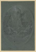 The dream of Saint Joseph (recto)