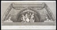Allegory with putti, a swan, fish and flowers