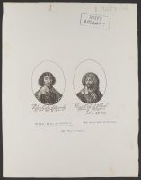 Robert, Earl of Warwick and Henry, Earl of Holland