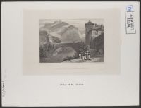 Bridge of St. Maurice