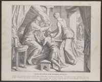 The Vision of Jacob's Ladder