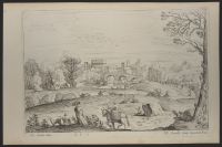 Landscape with figures