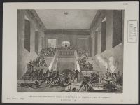 Affaire des poignards dans l'intérieur du château des Tuileries