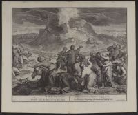 The Promulgation of the Law in Mount Sinai