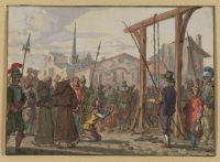Martyrdom of Godefroy van Hamel