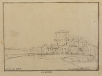 Page of an album