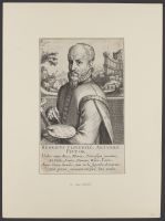 Portrait of Hendrick van Cleve III