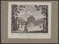 Scene with Fountain