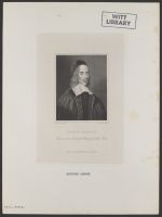 Portrait of George Herbert