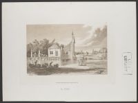 Quay at Bruges, from whence the Ghent Schuyts depart