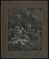 Moses and the Brazen Serpent