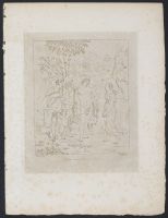 Hercules Between Vice and Virtue (Hercules entre le Vice et la Vertu)