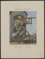 The Dance of Death in Basel (Danse de morts à Bâle de Jn Holbein)