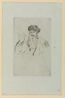 Le fumeur I (The Smoker I)