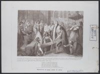 The Execution of Mary Queen of Scots