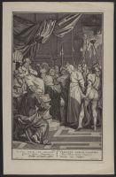 Christ Before Caiaphas (Matthew 26:65)