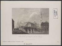 Interior View of Stamford with the Bridge
