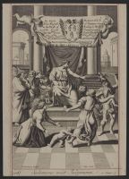 Salomon's wise Judgment