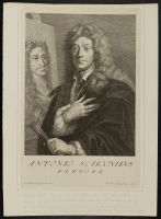 Portrait of Anthoni Schoonjans