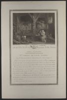 The Smoker (La fumeuse)